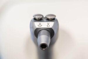 dental instrument nozzle